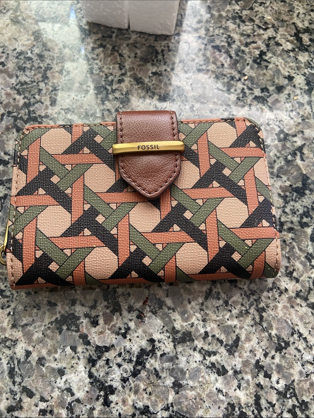 Fossil Catch All Wallet